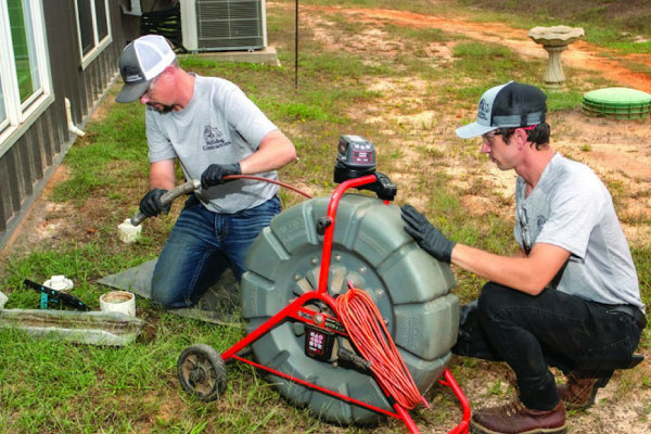 Plumbing and Water Heater Services